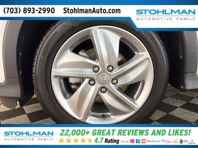 Used 2019 Honda HR-V EX-L image 10