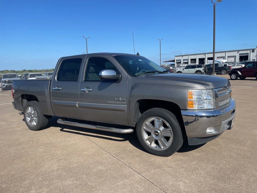 Used 2013 Chevrolet Silverado 1500 LT video 1