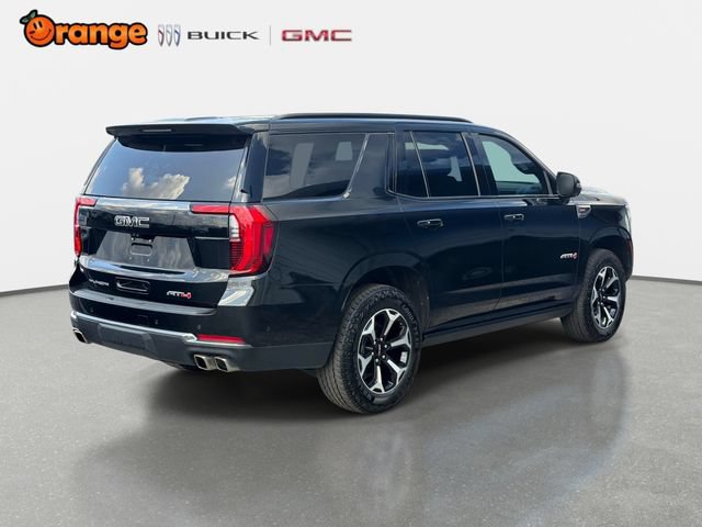 Used 2025 GMC Yukon AT4 w/ AT4 Premium Plus Package AWD/4WD image 3