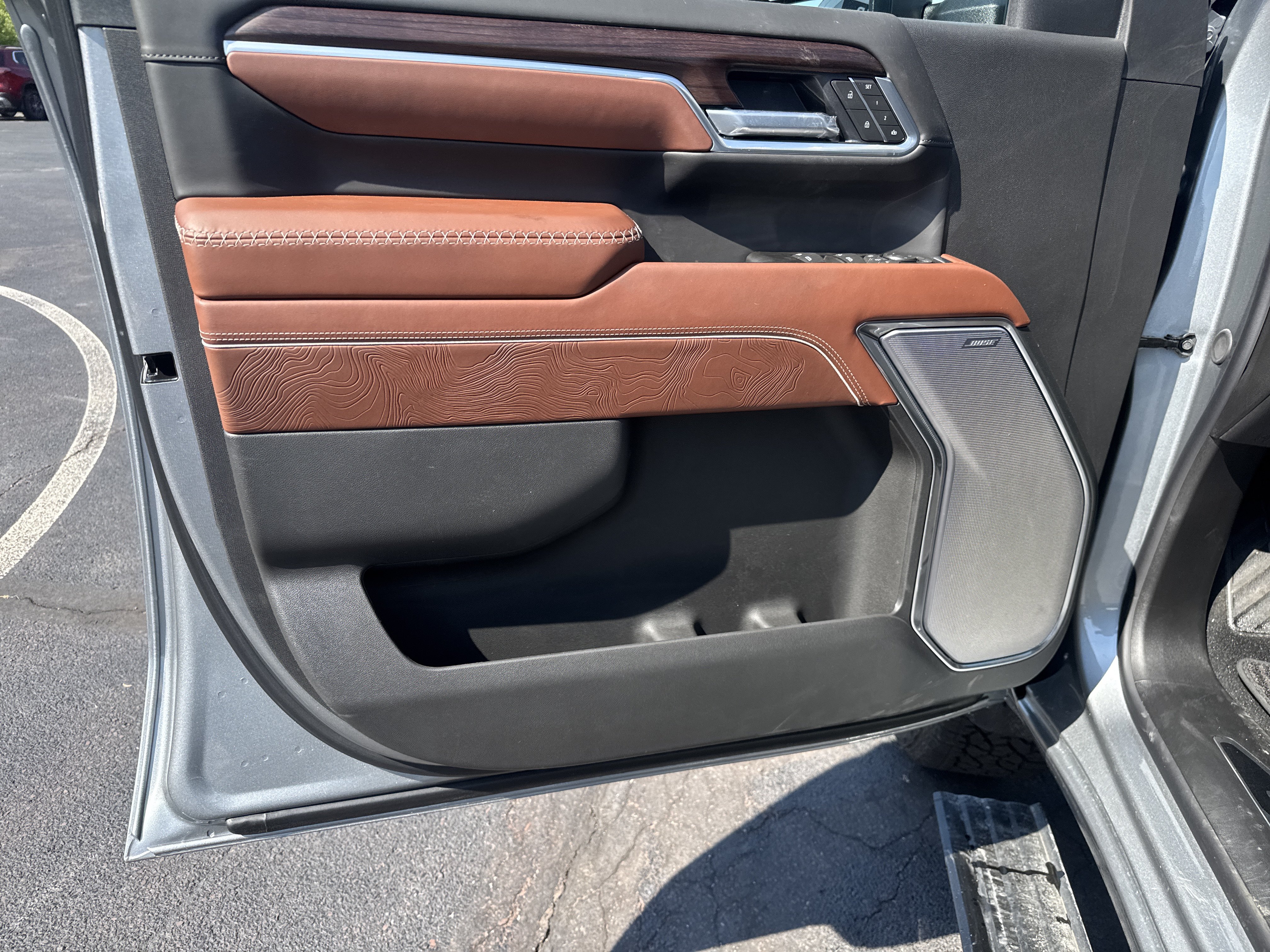 New 2026 GMC Sierra 2500 Denali Ultimate AWD/4WD image 15