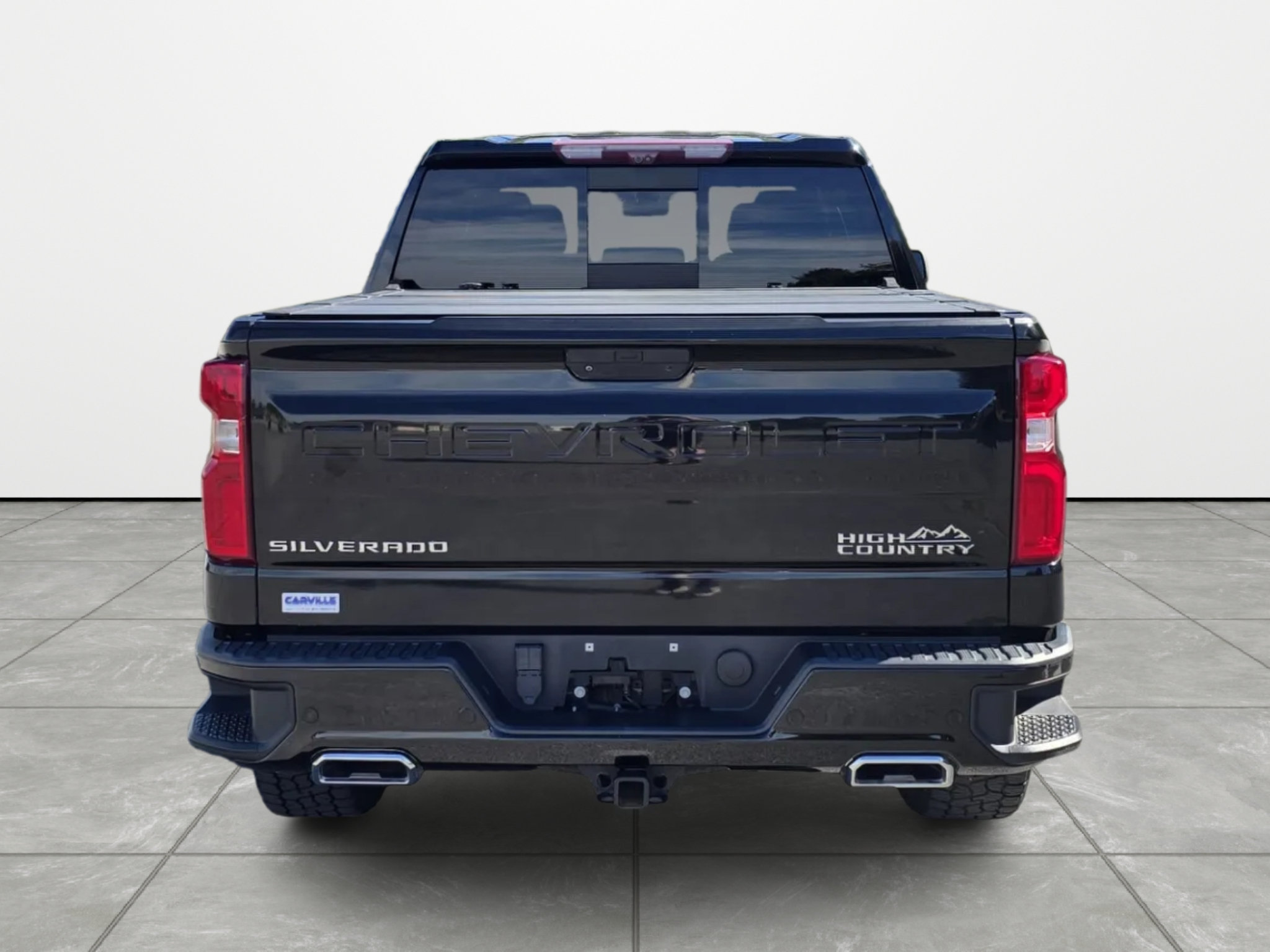 Used 2021 Chevrolet Silverado 1500 High Country w/ Technology Package AWD/4WD image 5