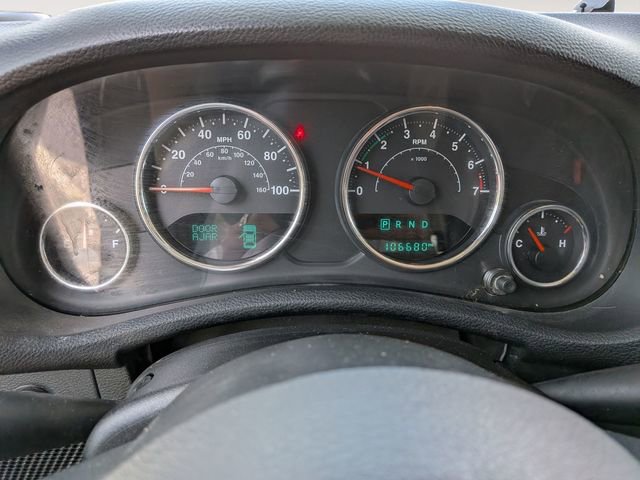 Used 2018 Jeep Wrangler Unlimited Sport S image 11