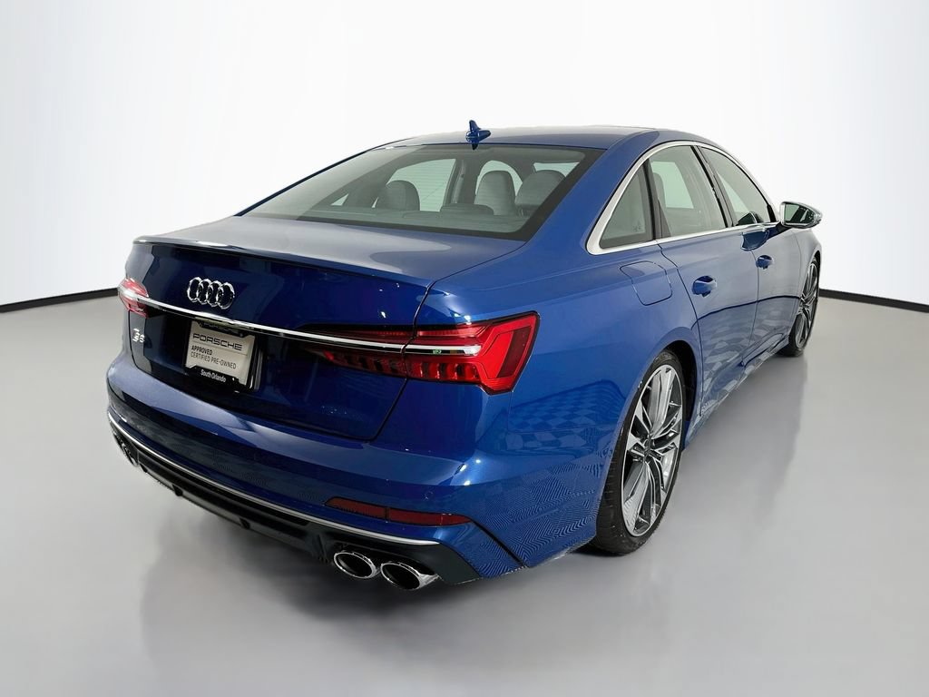 Used 2025 Audi S6 Prestige w/ Prestige Package AWD/4WD image 9