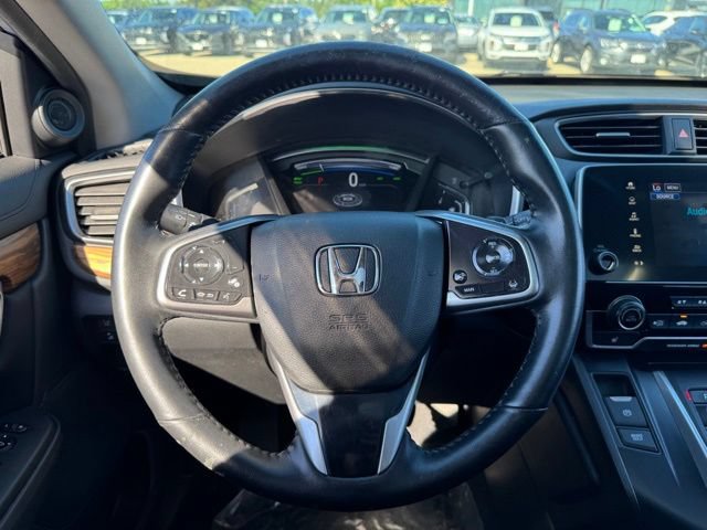 Used 2021 Honda CR-V Touring image 28
