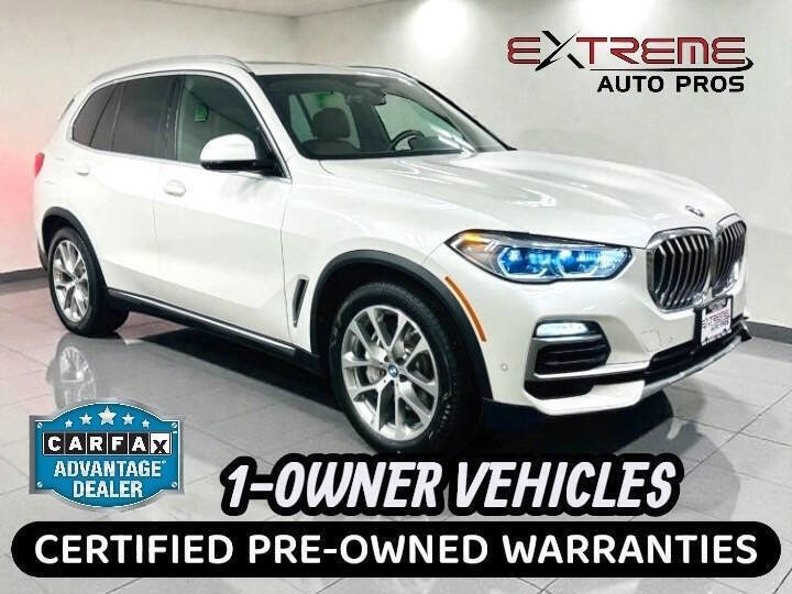 Used 2021 BMW X5 xDrive45e w/ Executive Package image 1