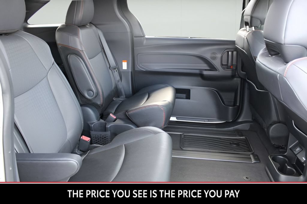 Certified 2023 Toyota Sienna XSE w/ XSE Plus Package AWD/4WD image 23