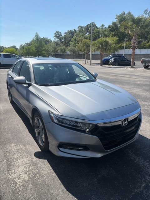 Certified 2019 Honda Accord EX