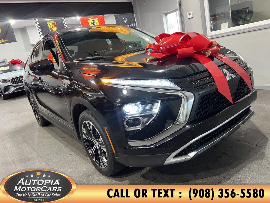 Used 2022 Mitsubishi Eclipse Cross SE image 36