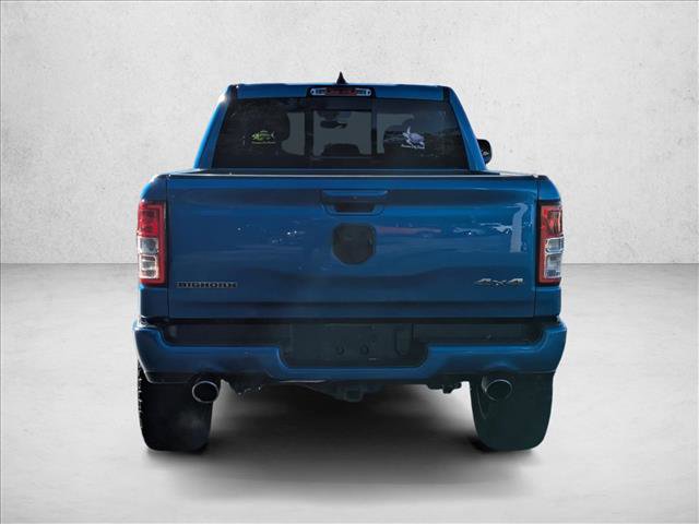 Used 2021 RAM 1500 Big Horn image 6