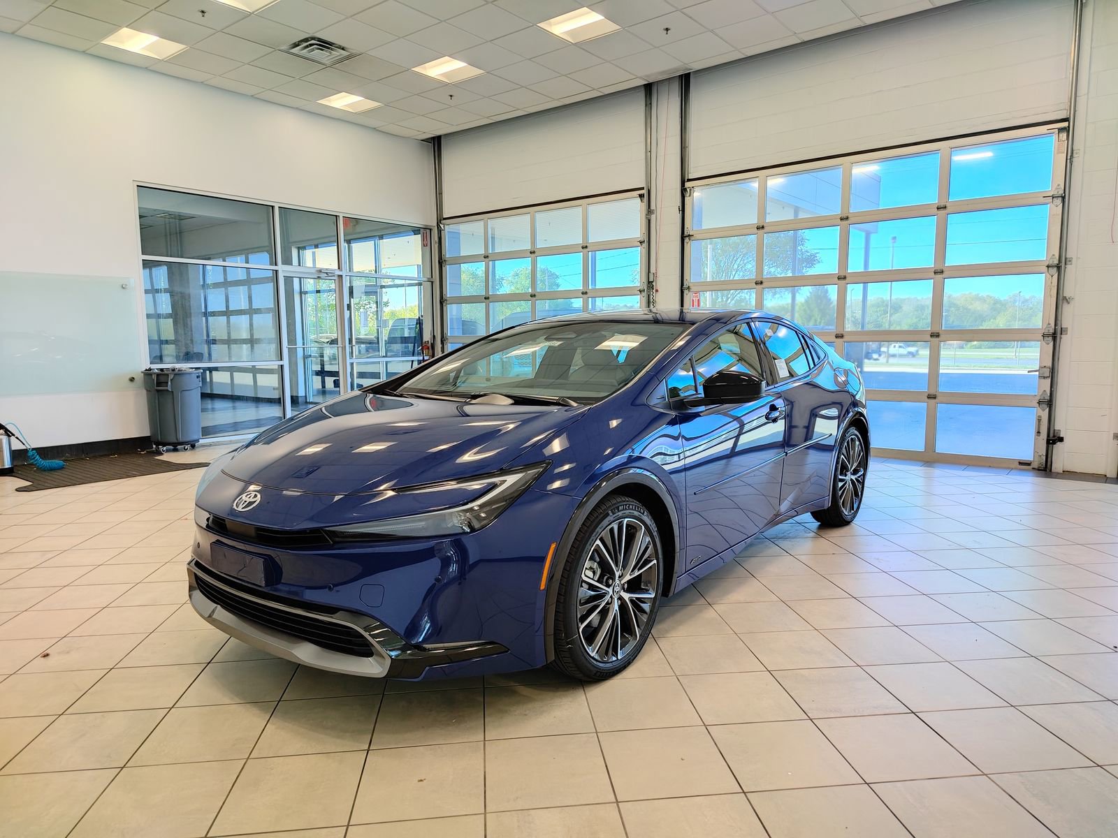 New 2026 Toyota Prius XLE image 8