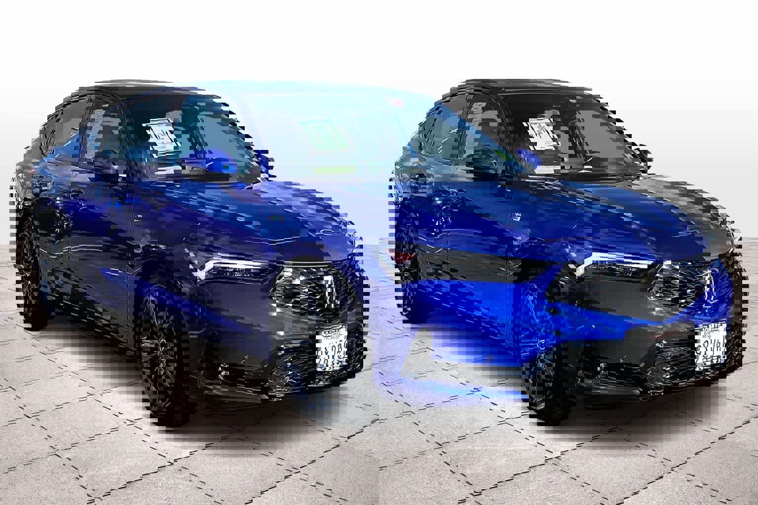 Used 2025 Acura Integra A-Spec image 2