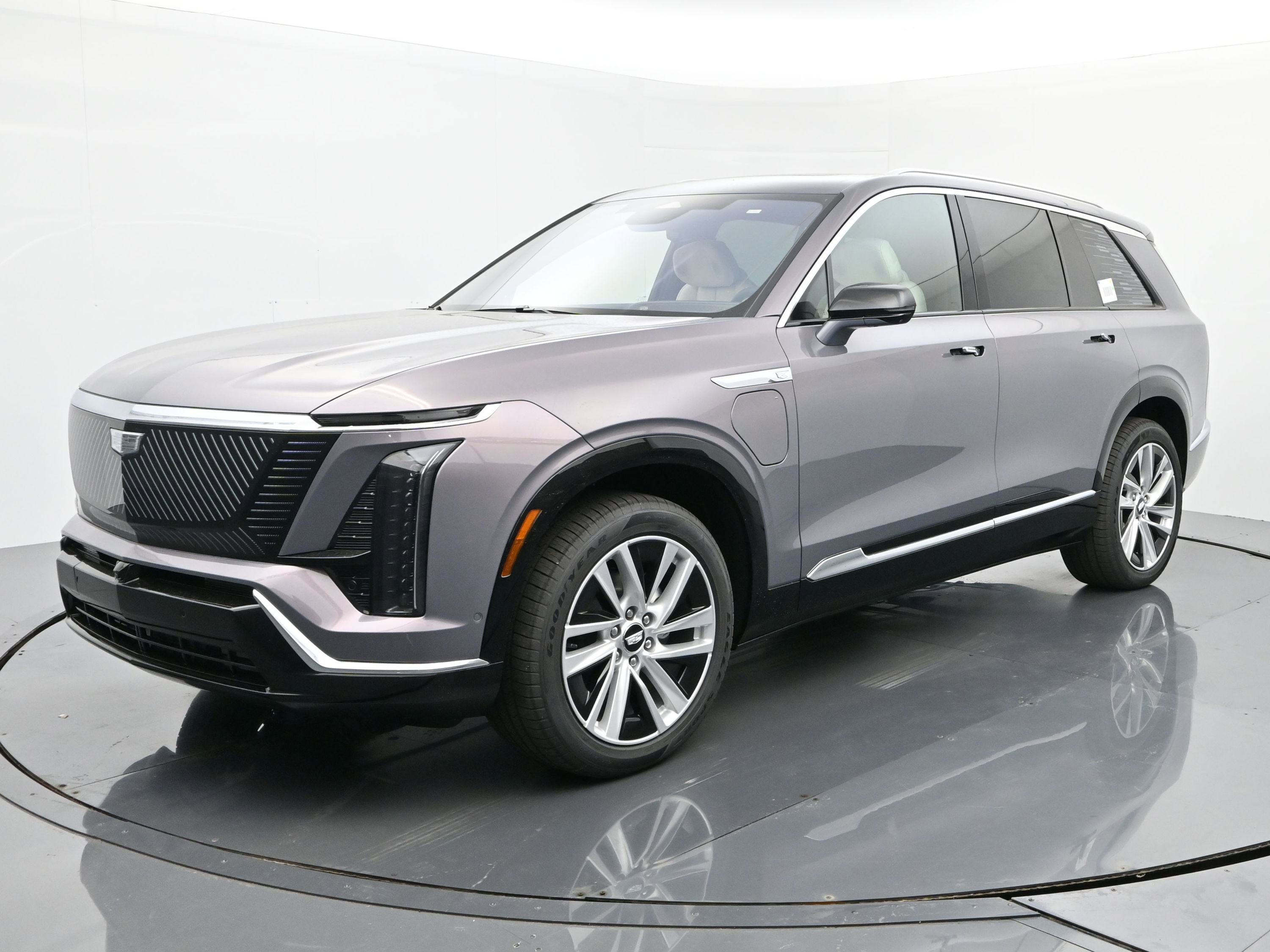 New 2026 Cadillac Vistiq Luxury image 1