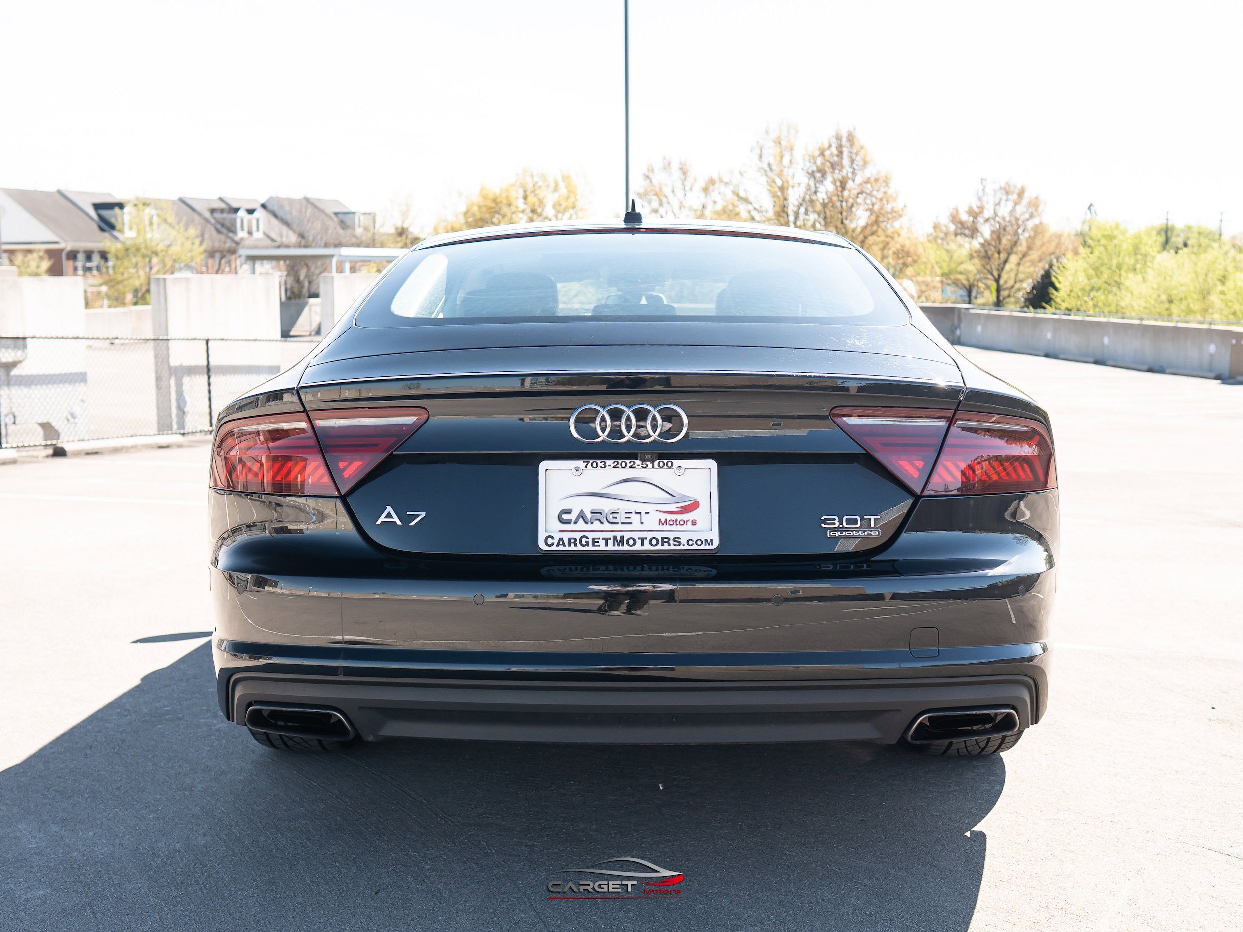 Used 2018 Audi A7 3.0T Premium Plus w/ Driver Assistance Package AWD/4WD image 6