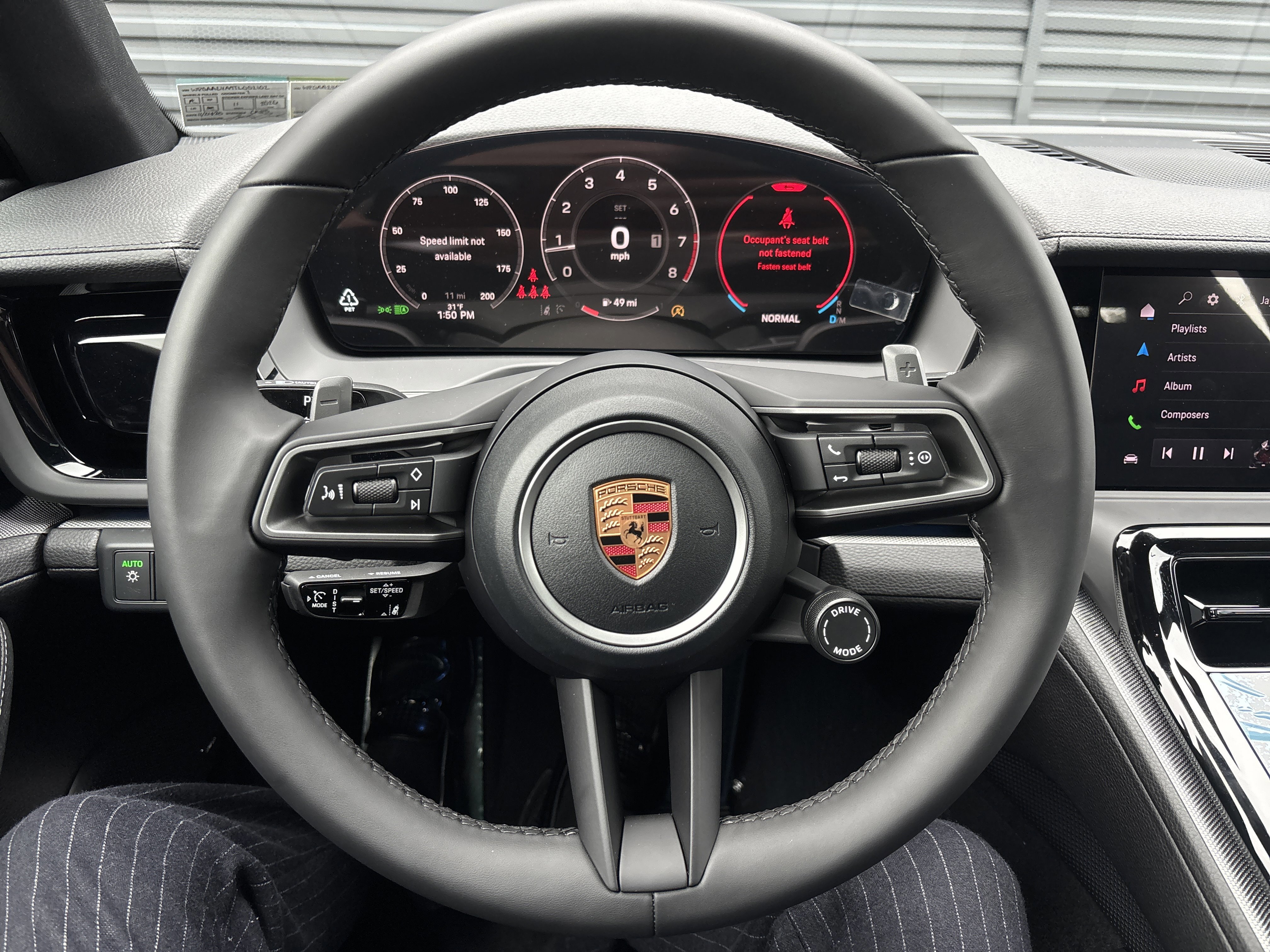 New 2026 Porsche Panamera image 14