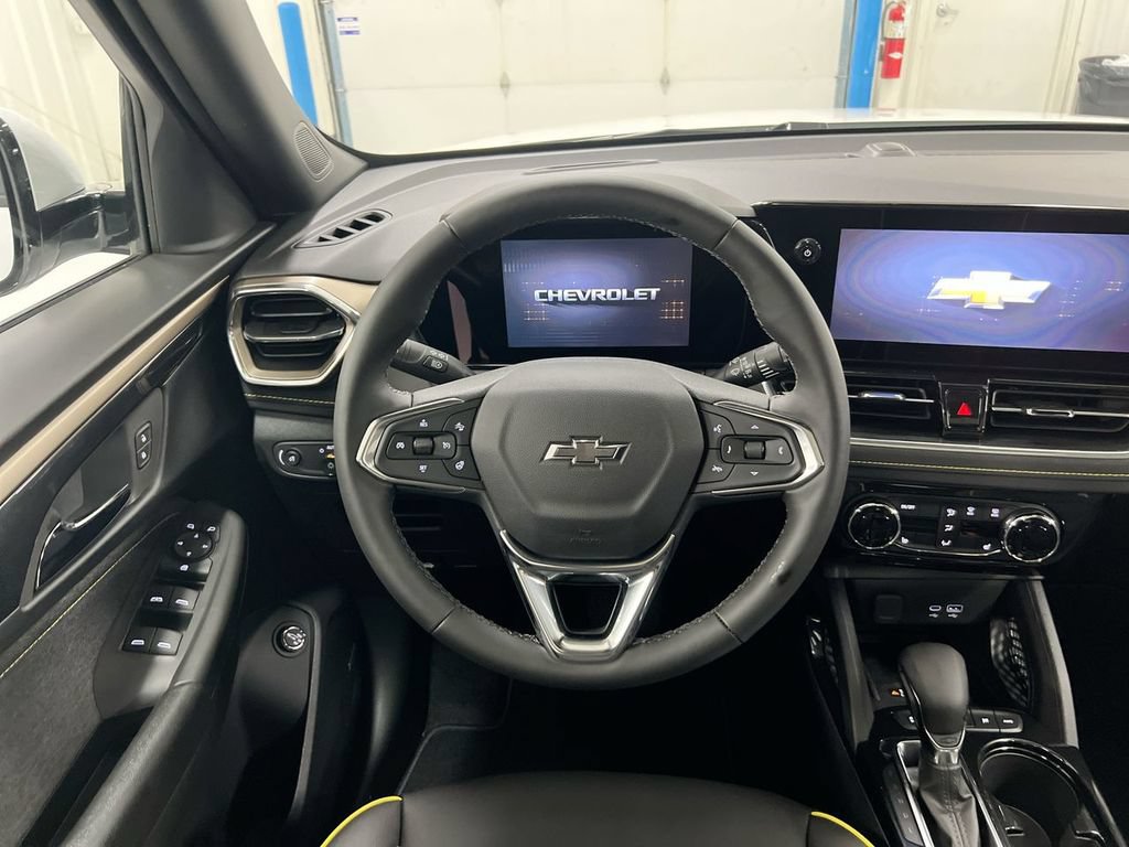 New 2026 Chevrolet TrailBlazer ACTIV w/ Convenience Package AWD/4WD image 11