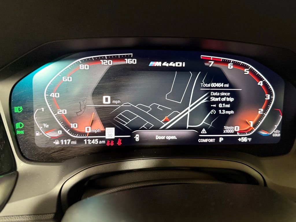 Used 2021 BMW 440i xDrive Coupe w/ Executive Package image 13