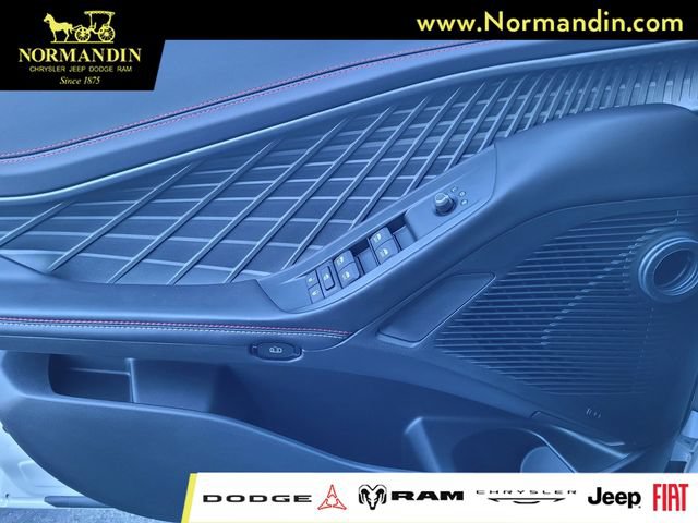 New 2026 Dodge Charger R/T w/ Blacktop Package AWD/4WD image 9
