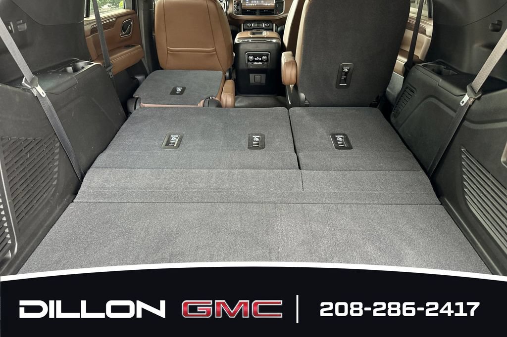 Used 2021 Chevrolet Tahoe High Country AWD/4WD image 16