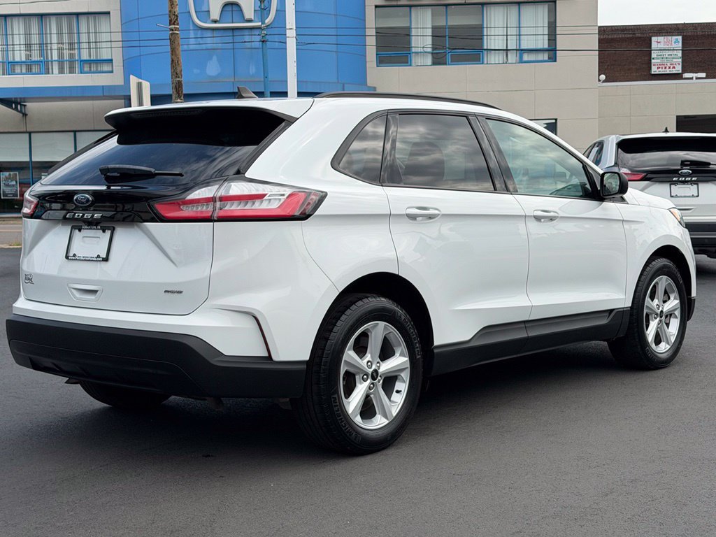Used 2023 Ford Edge SE AWD/4WD image 25