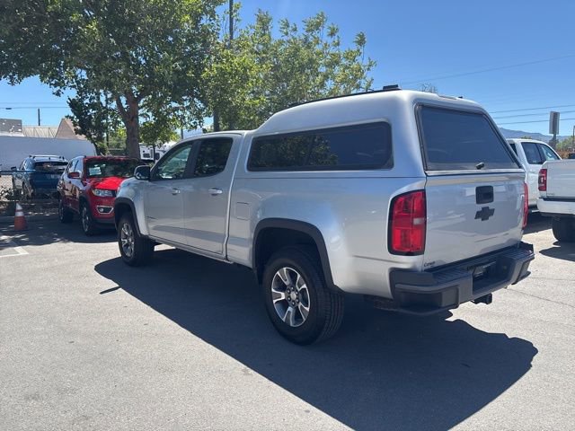 Used 2016 Chevrolet Colorado Z71 AWD/4WD image 4