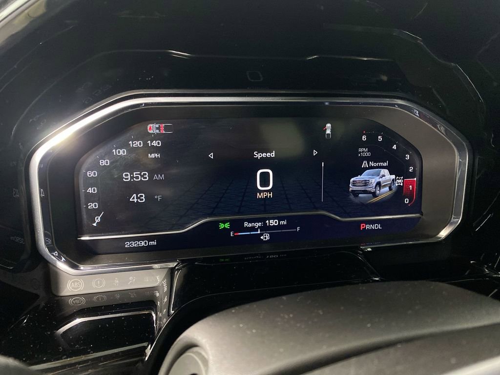Used 2025 GMC Sierra 1500 Elevation image 15