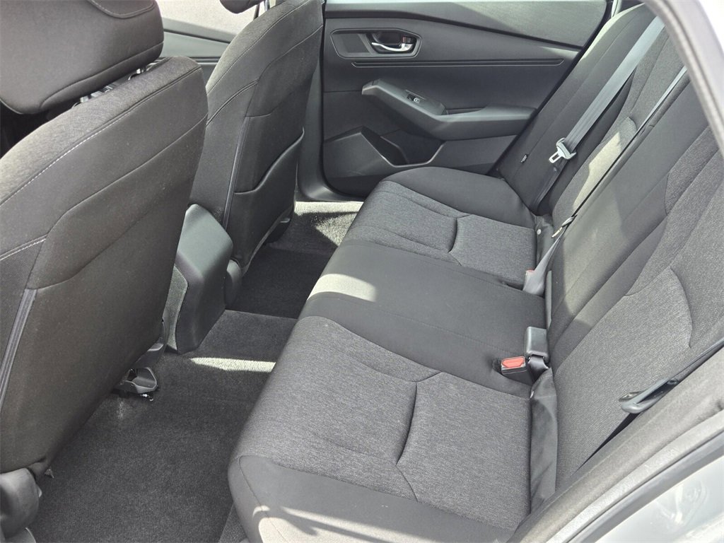 Certified 2024 Honda Accord EX image 12