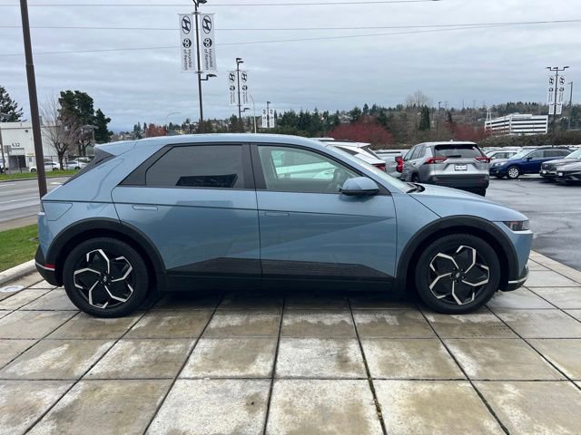 Certified 2024 Hyundai Ioniq 5 SEL image 4