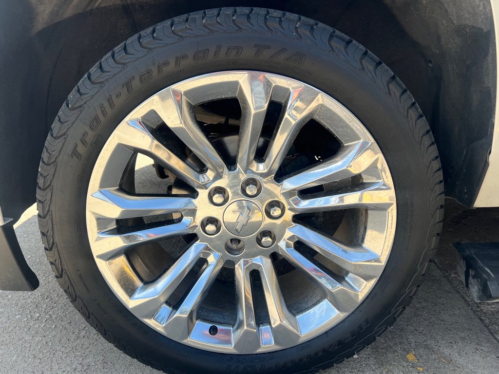 Used 2015 Chevrolet Tahoe LTZ RWD image 21