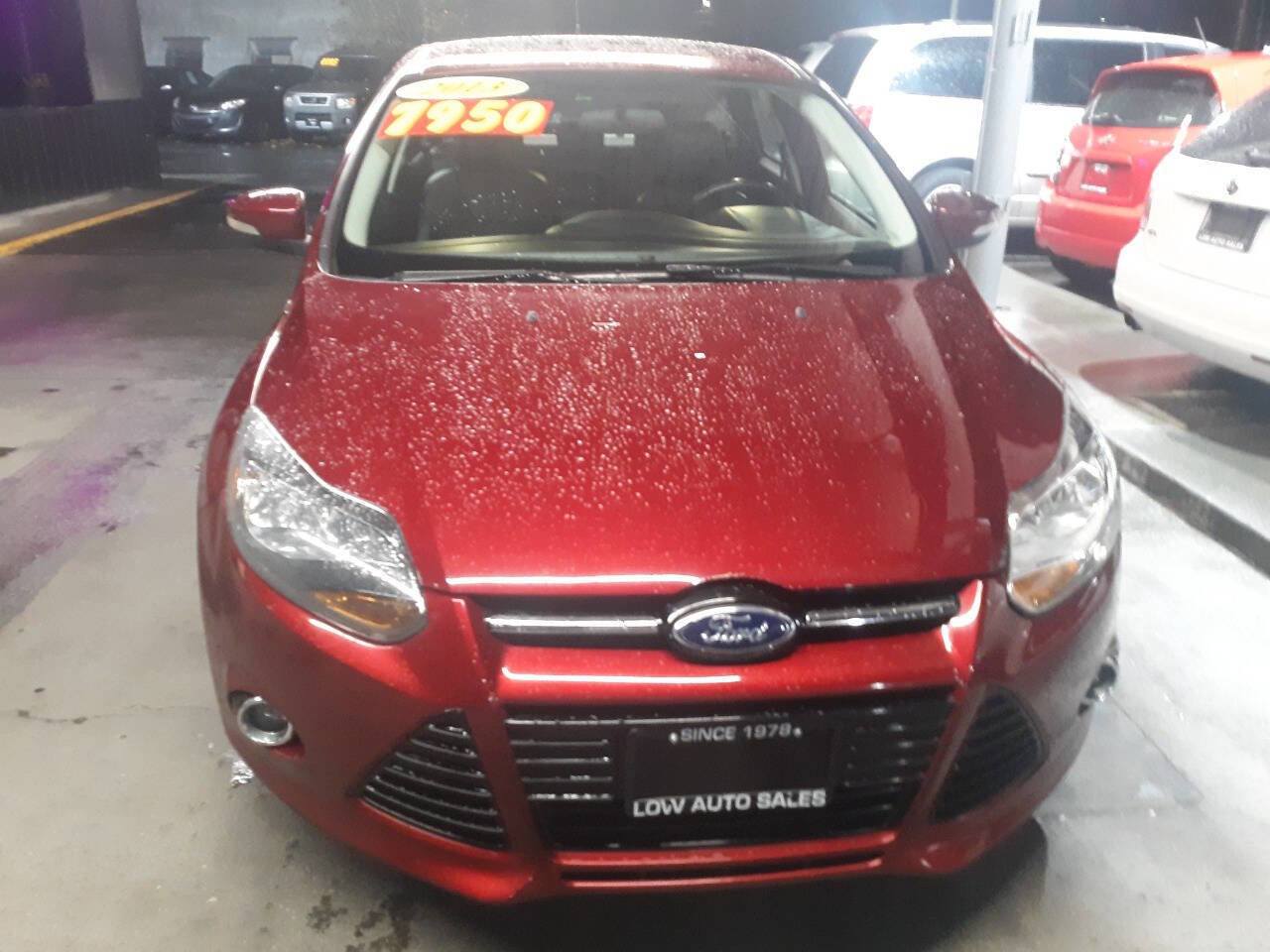 Used 2013 Ford Focus Titanium image 5