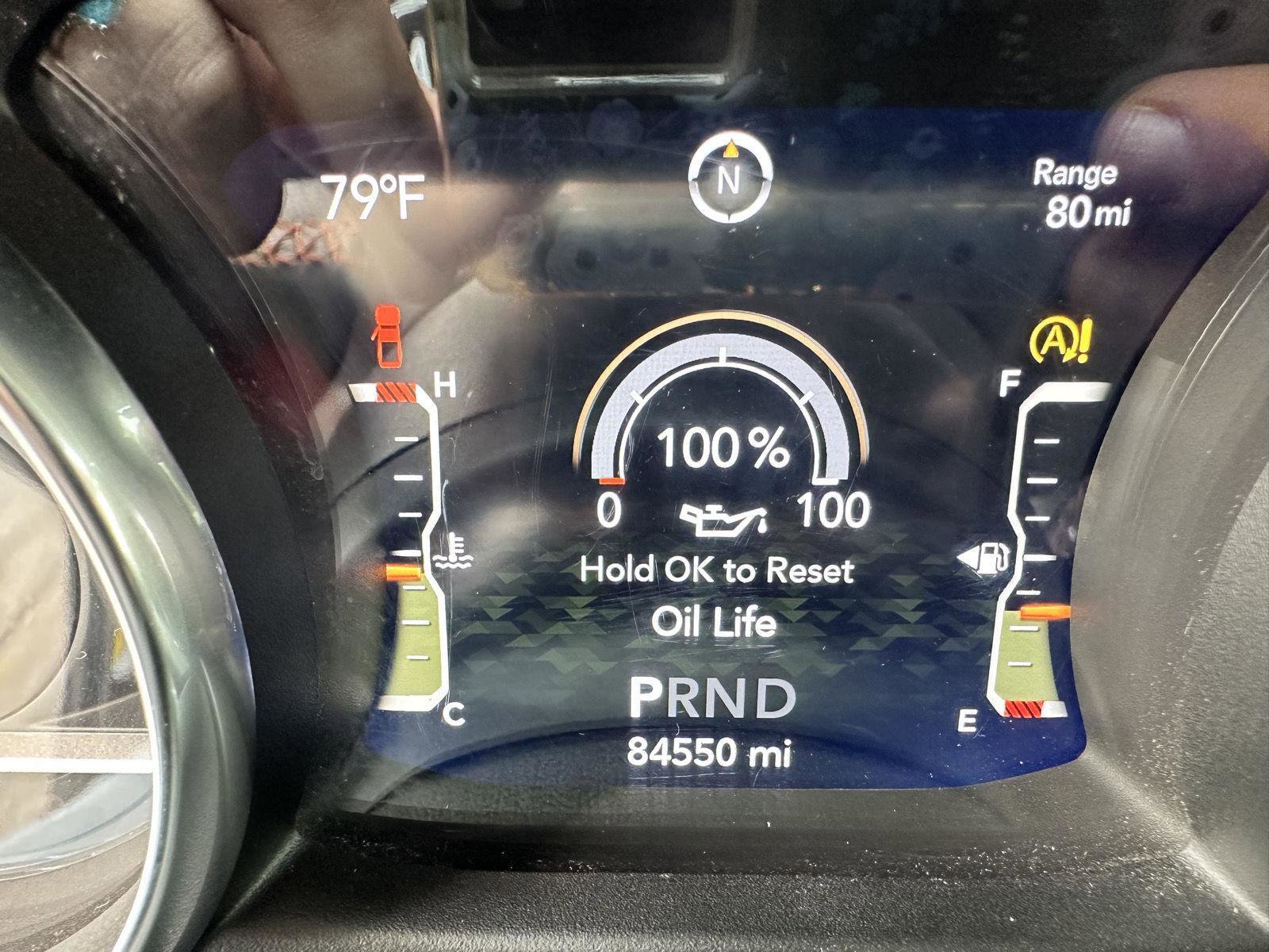 Used 2021 Jeep Gladiator Mojave w/ Cold Weather Group image 22