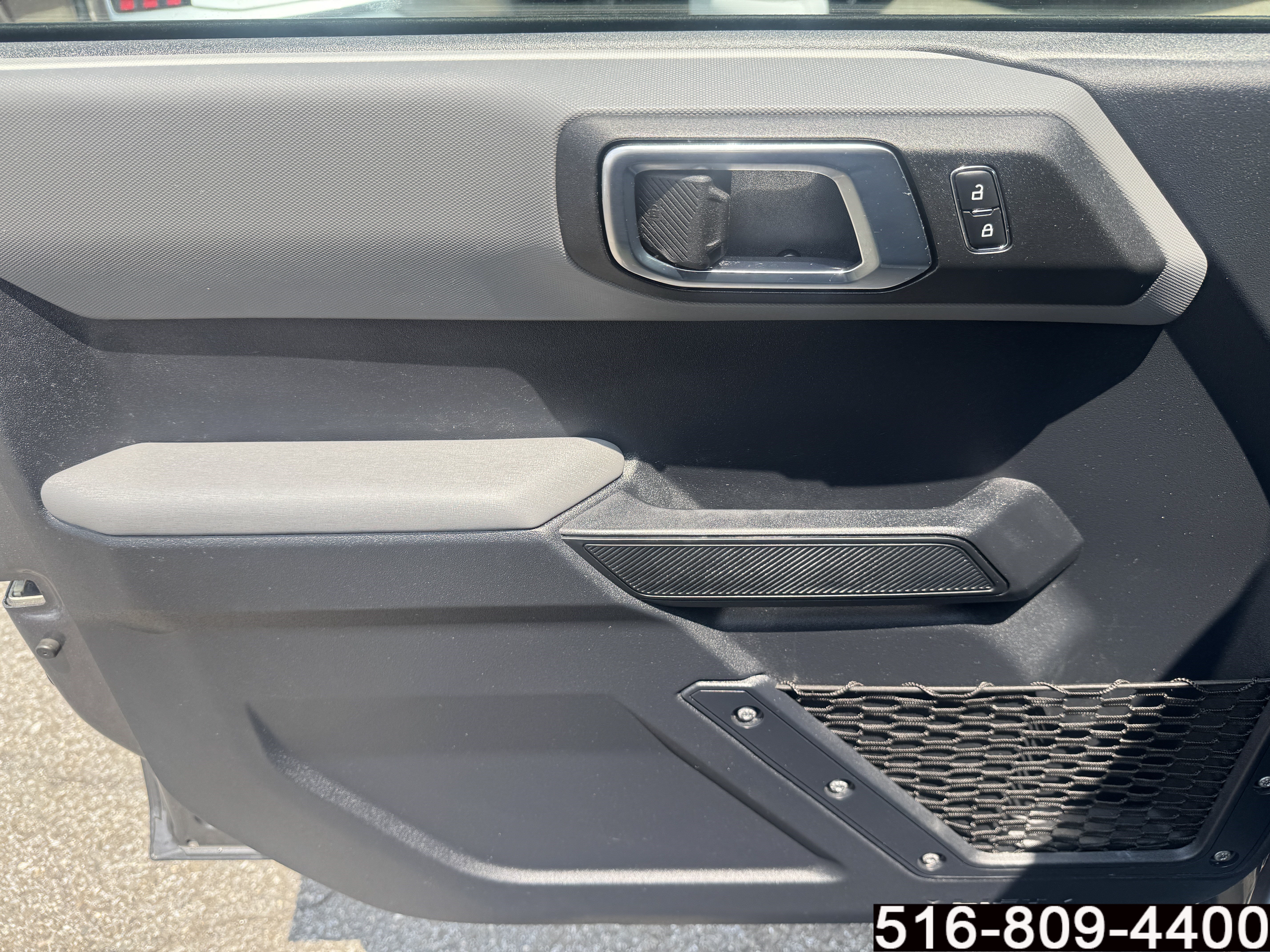 Used 2023 Ford Bronco Big Bend AWD/4WD image 27