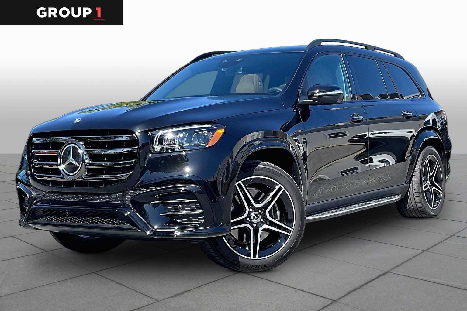 Used 2026 Mercedes-Benz GLS 450 4MATIC