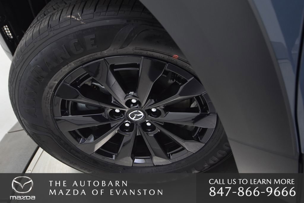 New 2026 MAZDA CX-50 AWD 2.5 Hybrid w/ Weather Package image 33