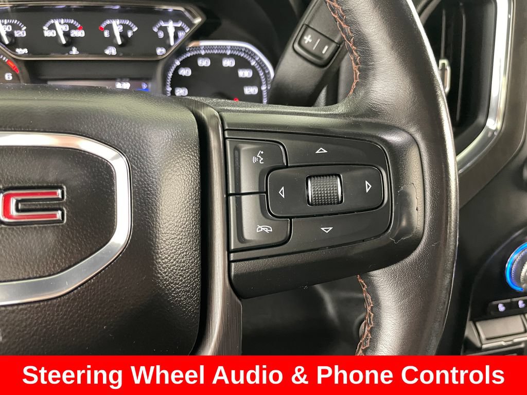 Certified 2021 GMC Sierra 1500 AT4 AWD/4WD image 28