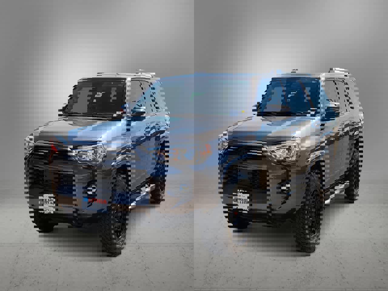 Certified 2021 Toyota 4Runner SR5 Premium