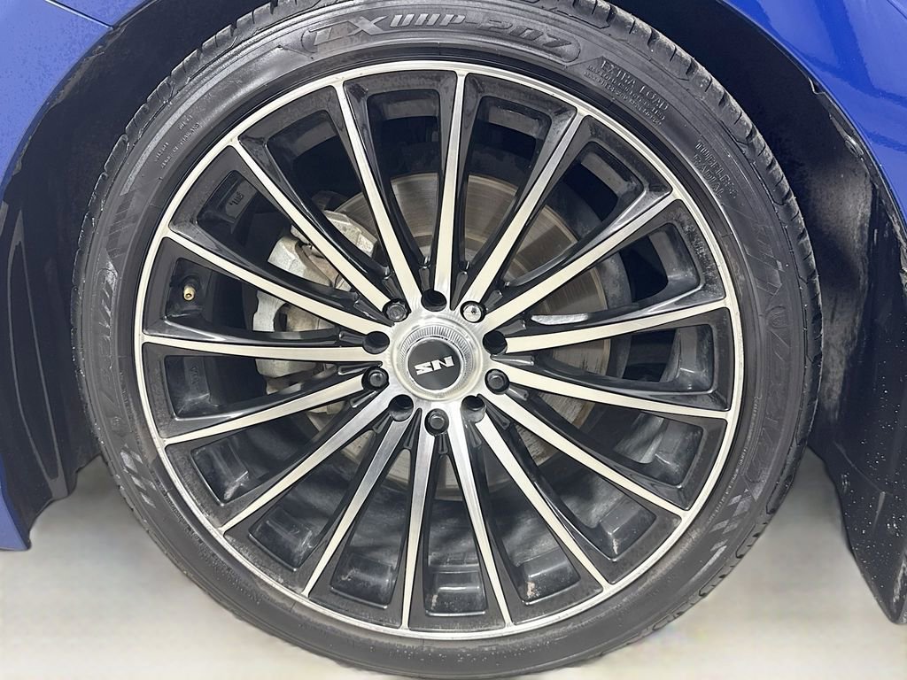 Used 2024 Toyota Camry XSE FWD image 40