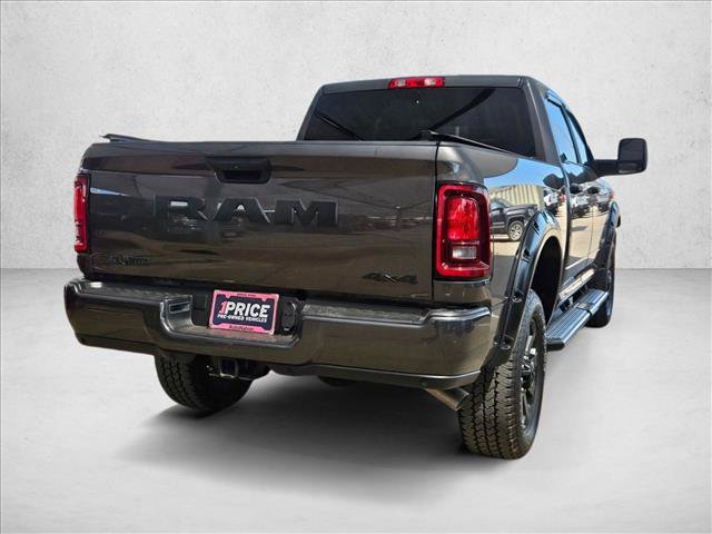 Used 2025 RAM 2500 Lone Star AWD/4WD image 5