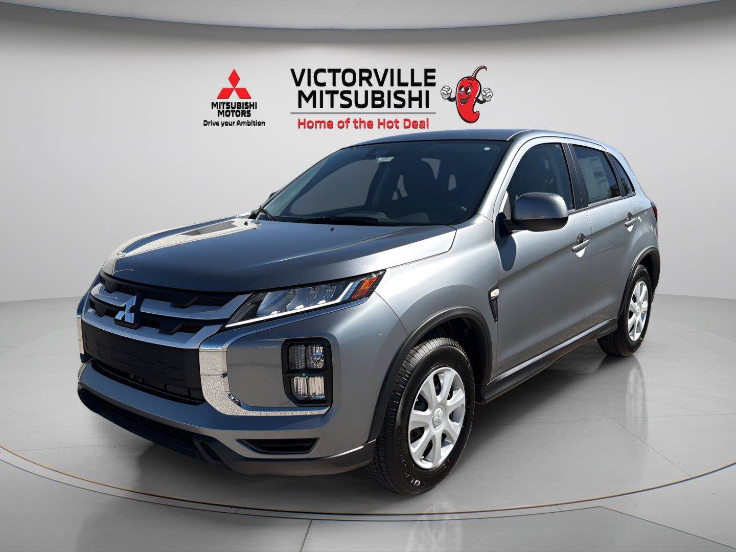 New 2027 Mitsubishi Outlander Sport FWD image 3