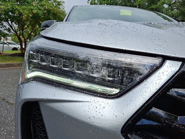 Certified 2025 Acura RDX w/ Advance Package AWD/4WD image 9