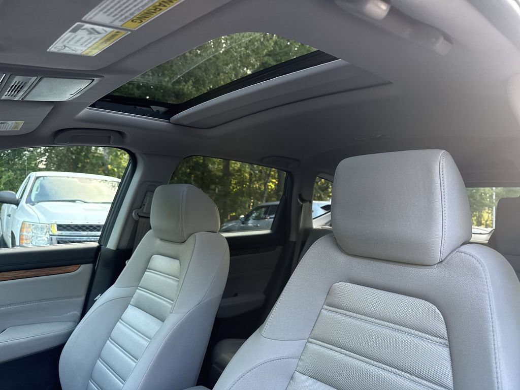 Used 2018 Honda CR-V EX image 16