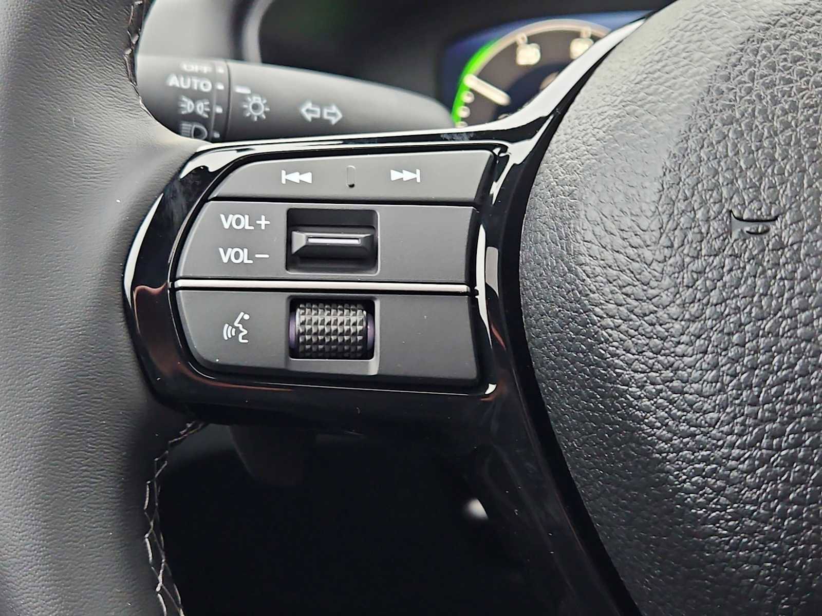 New 2026 Honda Civic Sport Touring image 16