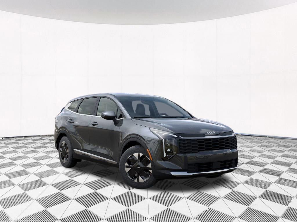 New 2026 Kia Sportage LX image 11