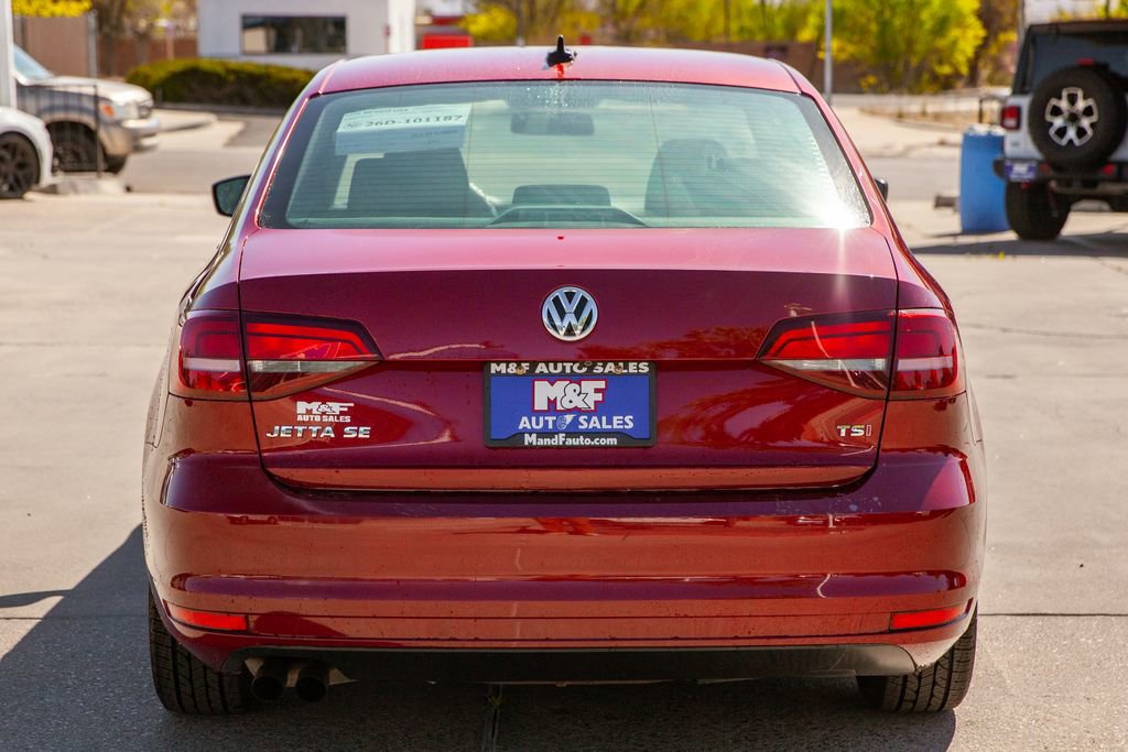 Used 2016 Volkswagen Jetta SE image 6