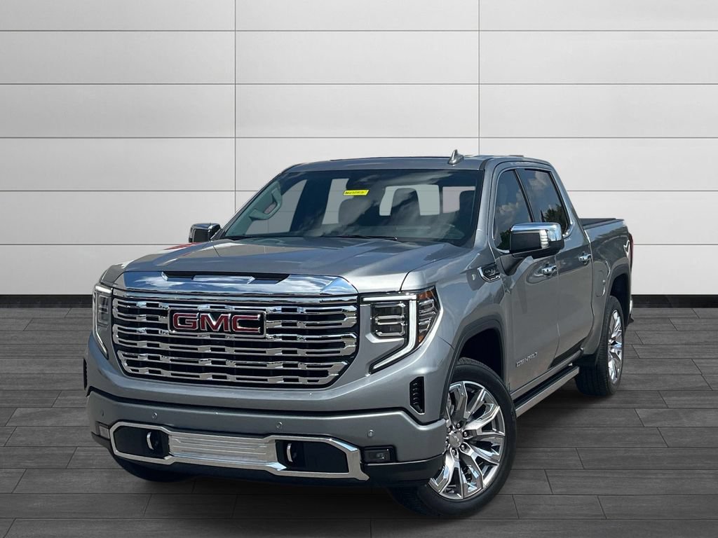 Used 2026 GMC Sierra 1500 Denali w/ Denali Reserve Package AWD/4WD image 1
