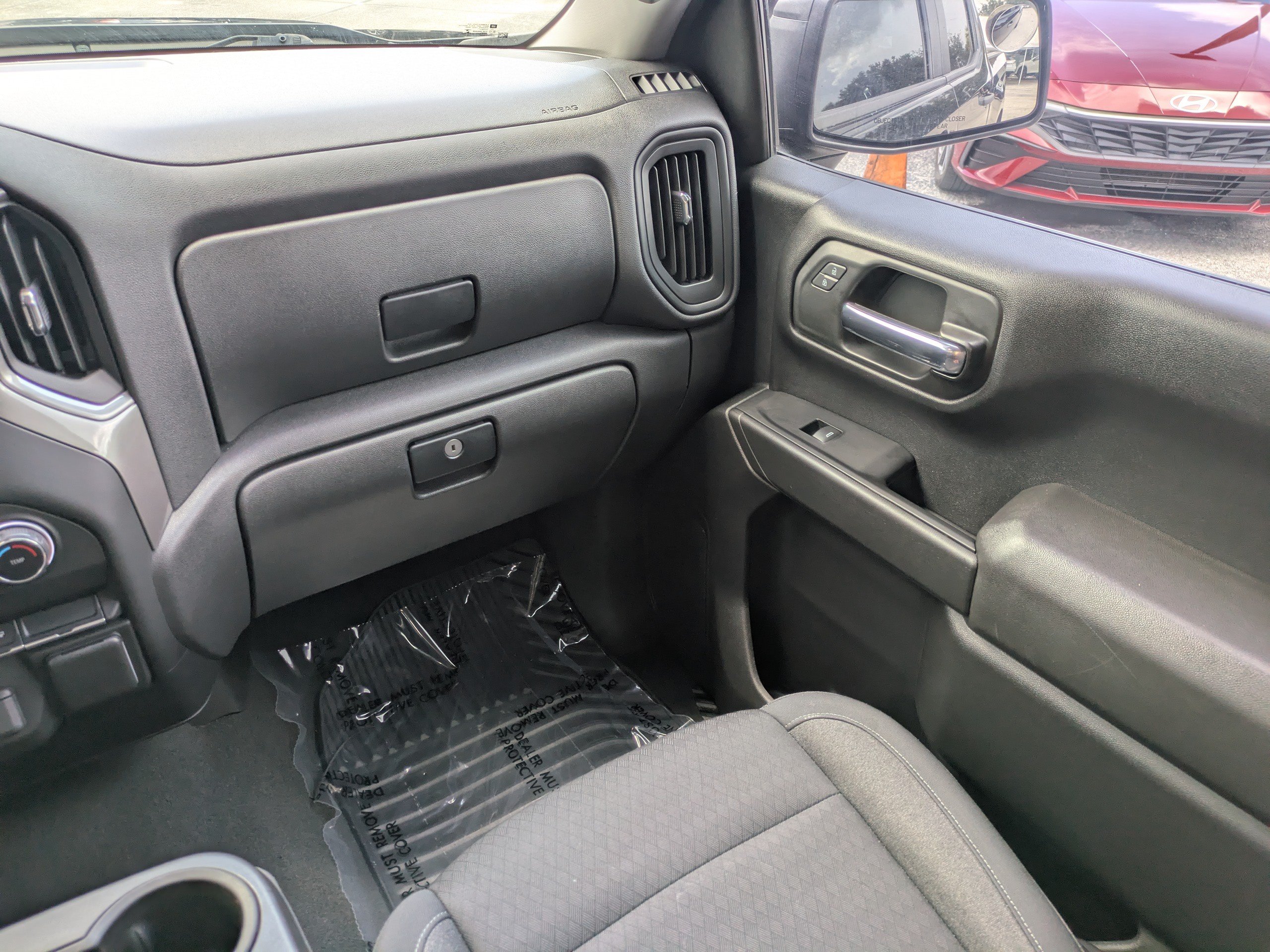 Used 2023 Chevrolet Silverado 1500 Custom RWD image 16
