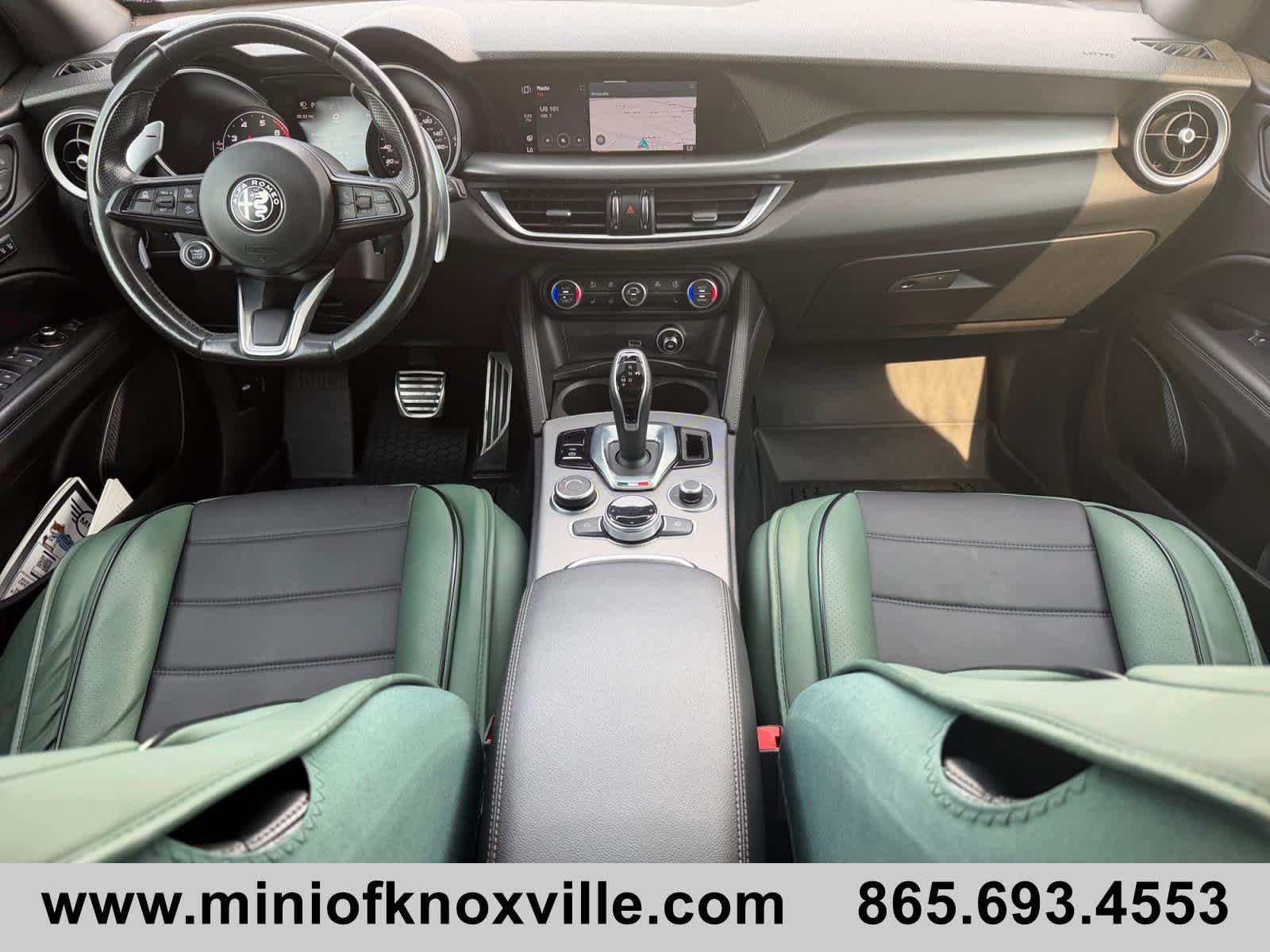 Used 2022 Alfa Romeo Stelvio Veloce AWD/4WD image 19