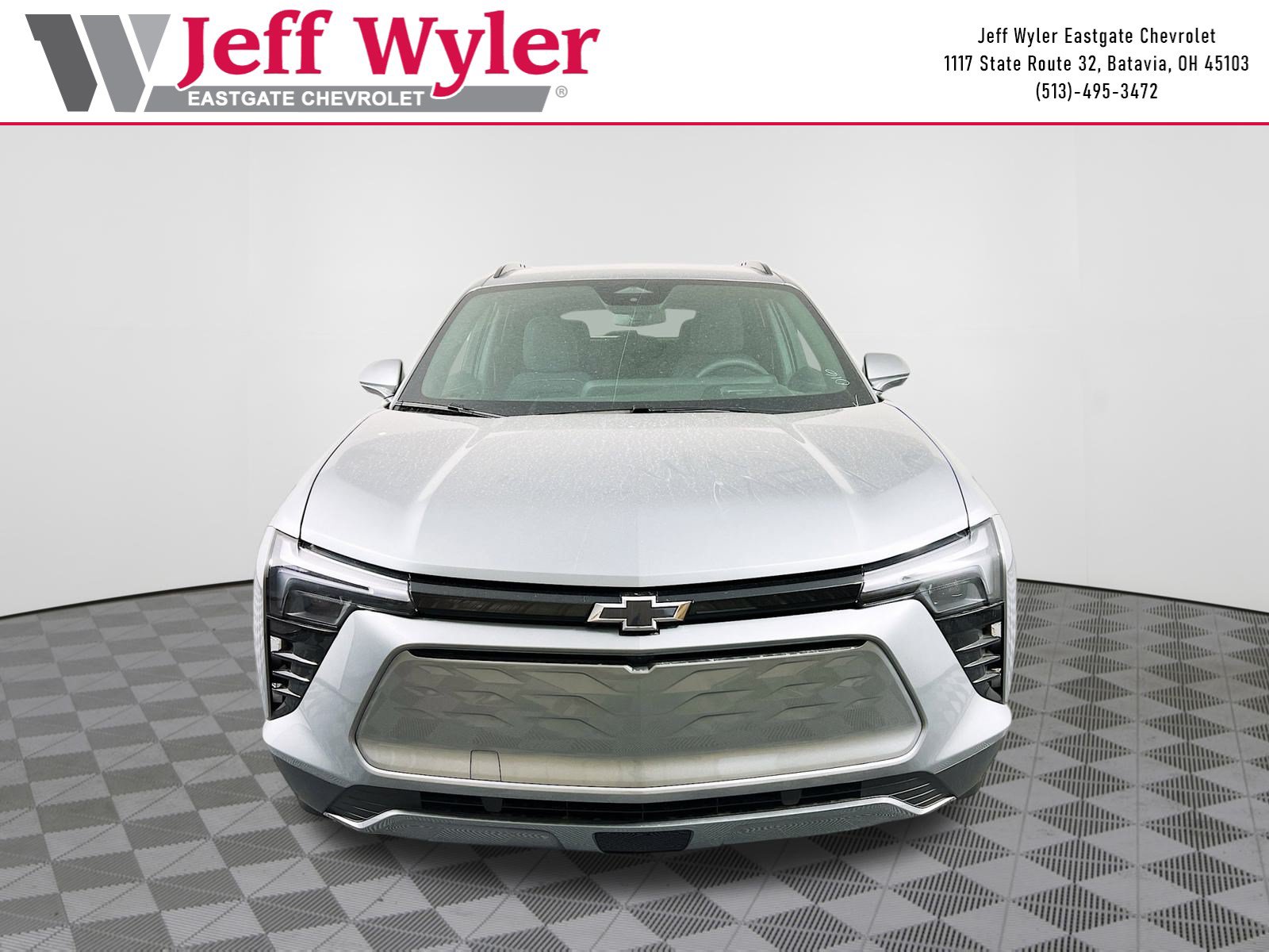 New 2025 Chevrolet Blazer EV LT w/ Midnight/Sport Edition FWD image 26