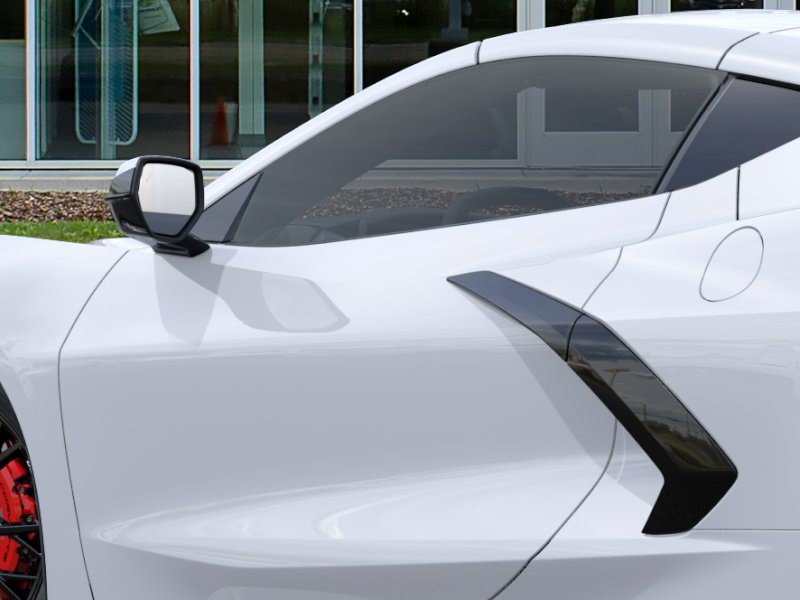 New 2027 Chevrolet Corvette Stingray Coupe w/ Z51 Performance Package RWD image 14