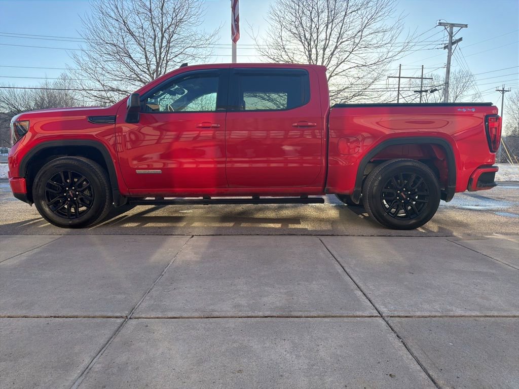 Used 2023 GMC Sierra 1500 Elevation image 4