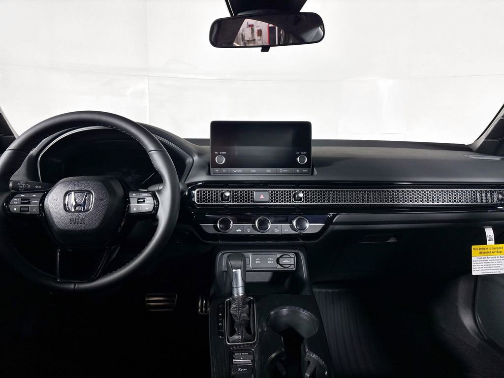 New 2026 Honda Civic Sport image 12